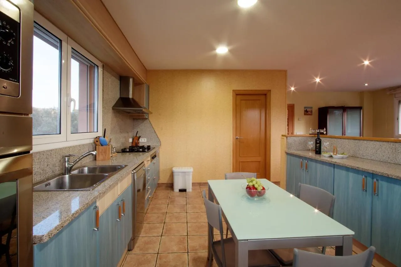 Сasa de vacaciones Villa Con Piscina Privada Calonge  España