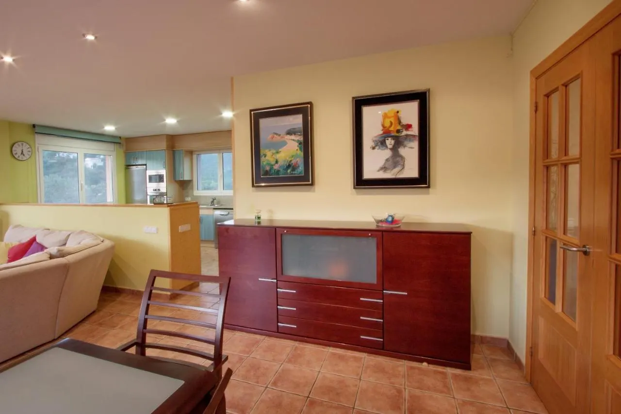 Сasa de vacaciones Villa Con Piscina Privada Calonge