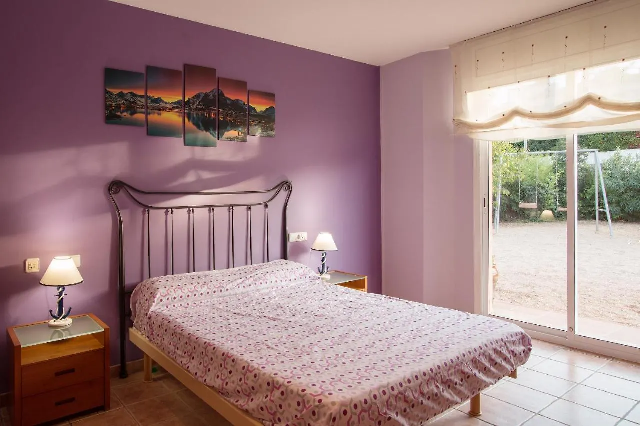 Villa Con Piscina Privada Calonge  Сasa de vacaciones Calonge (Catalonia)