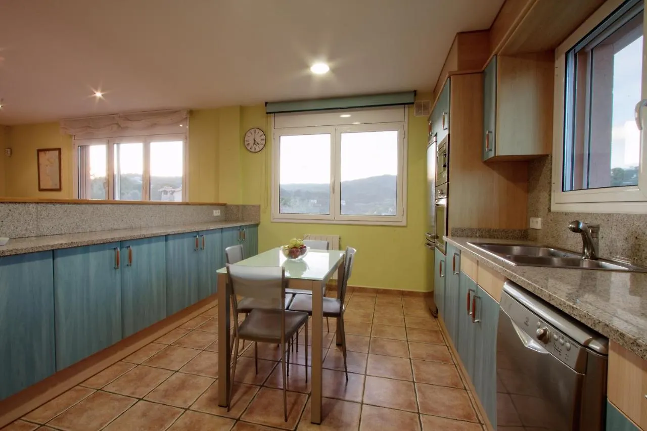 Villa Con Piscina Privada Calonge  Сasa de vacaciones