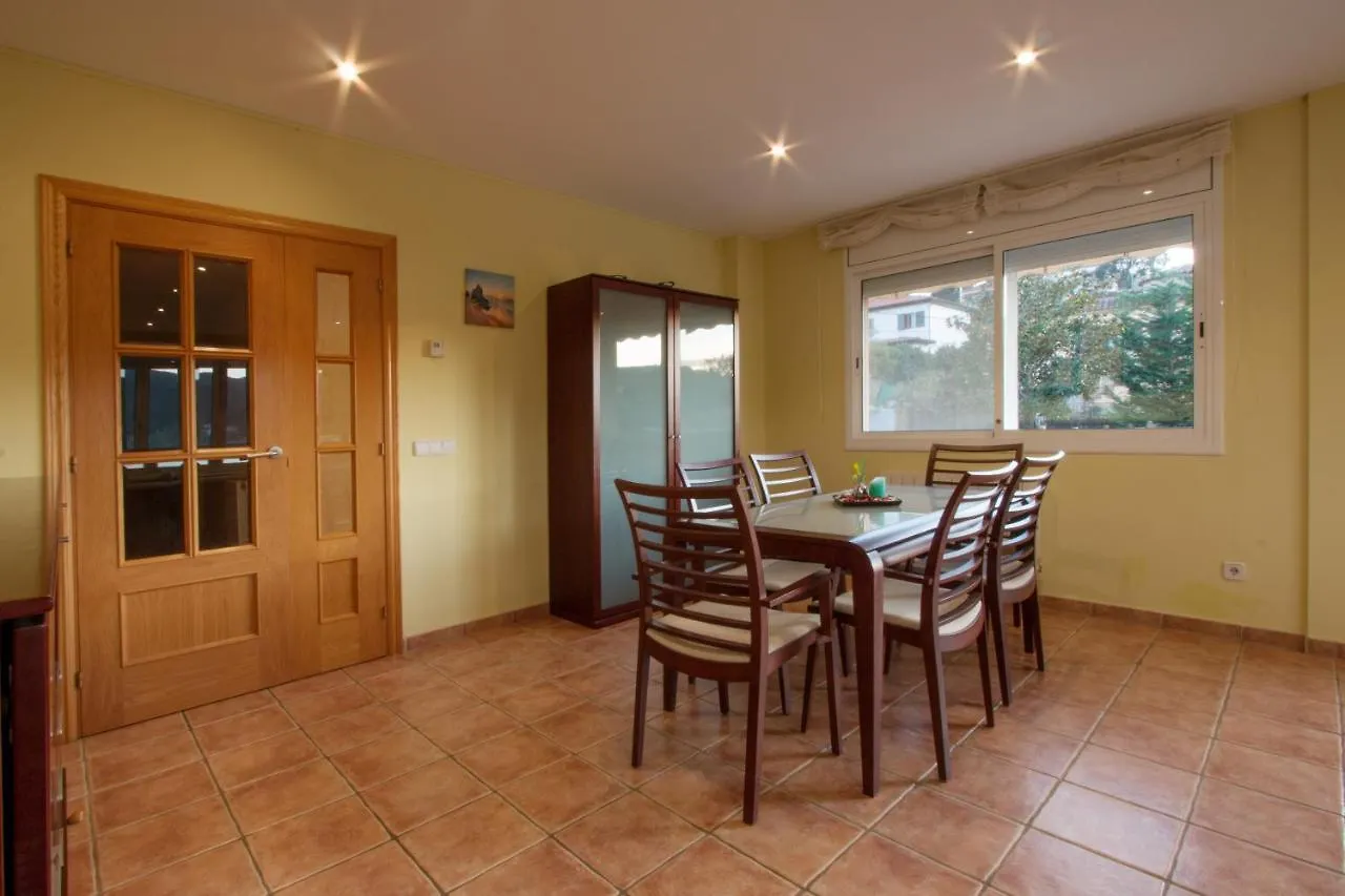 Сasa de vacaciones Villa Con Piscina Privada Calonge