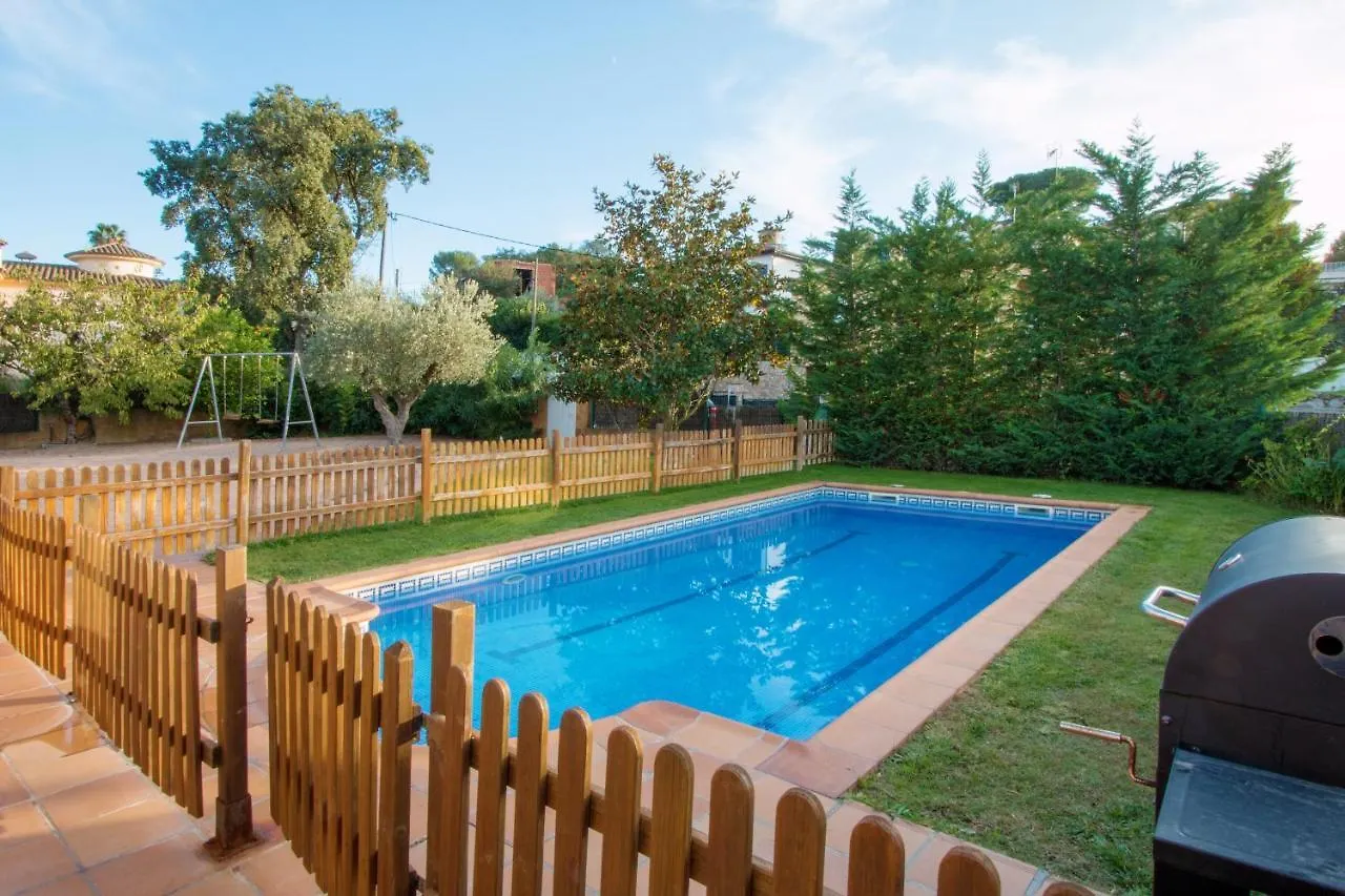 Сasa de vacaciones Villa Con Piscina Privada Calonge