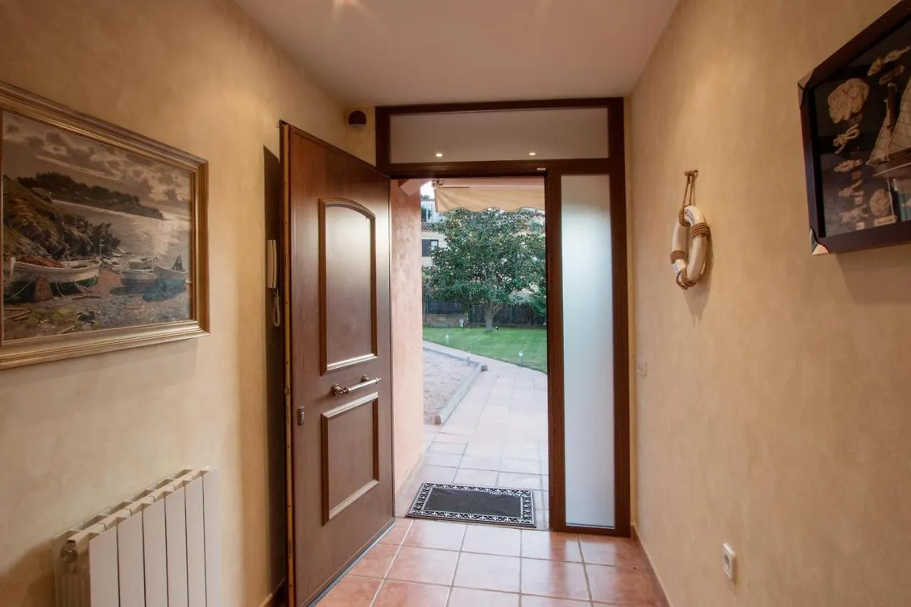 Сasa de vacaciones Villa Con Piscina Privada Calonge